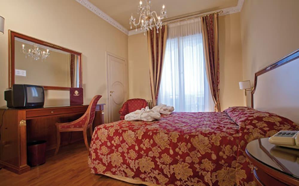 Hotel Terme Salus Abano Terme Luaran gambar