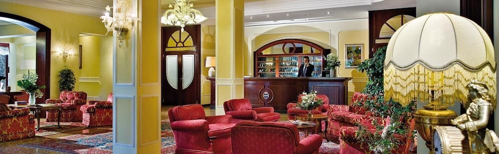 Hotel Terme Salus Abano Terme Luaran gambar