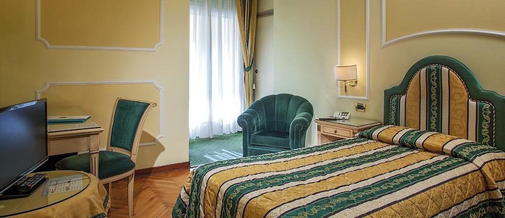 Hotel Terme Salus Abano Terme Luaran gambar
