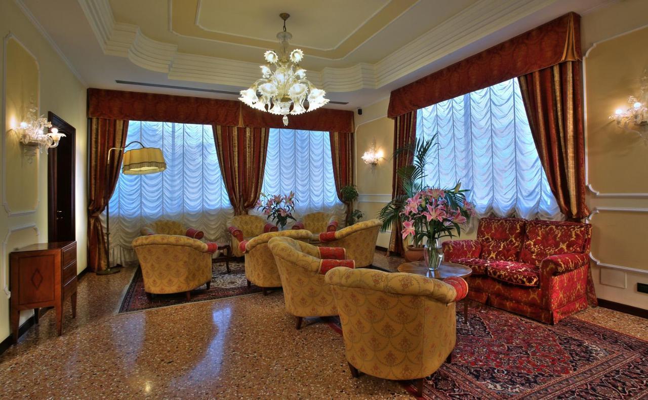Hotel Terme Salus Abano Terme Luaran gambar