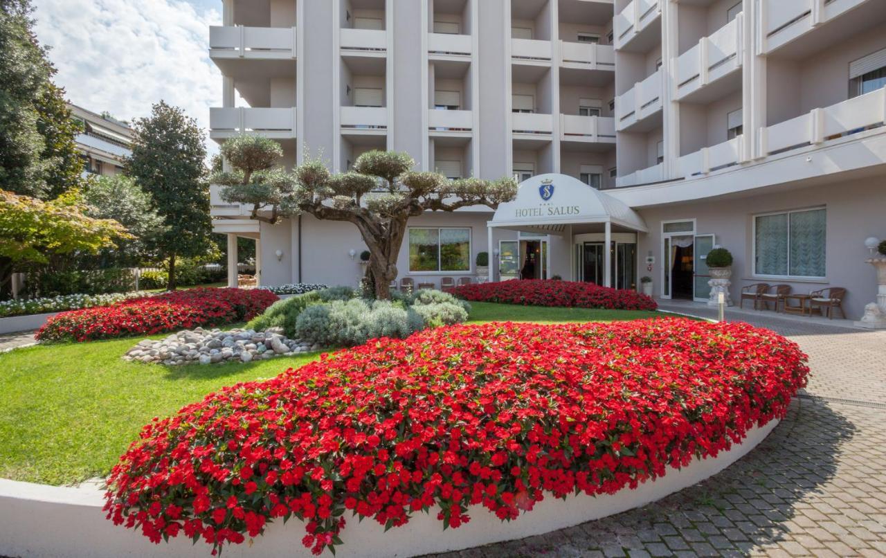 Hotel Terme Salus Abano Terme Luaran gambar