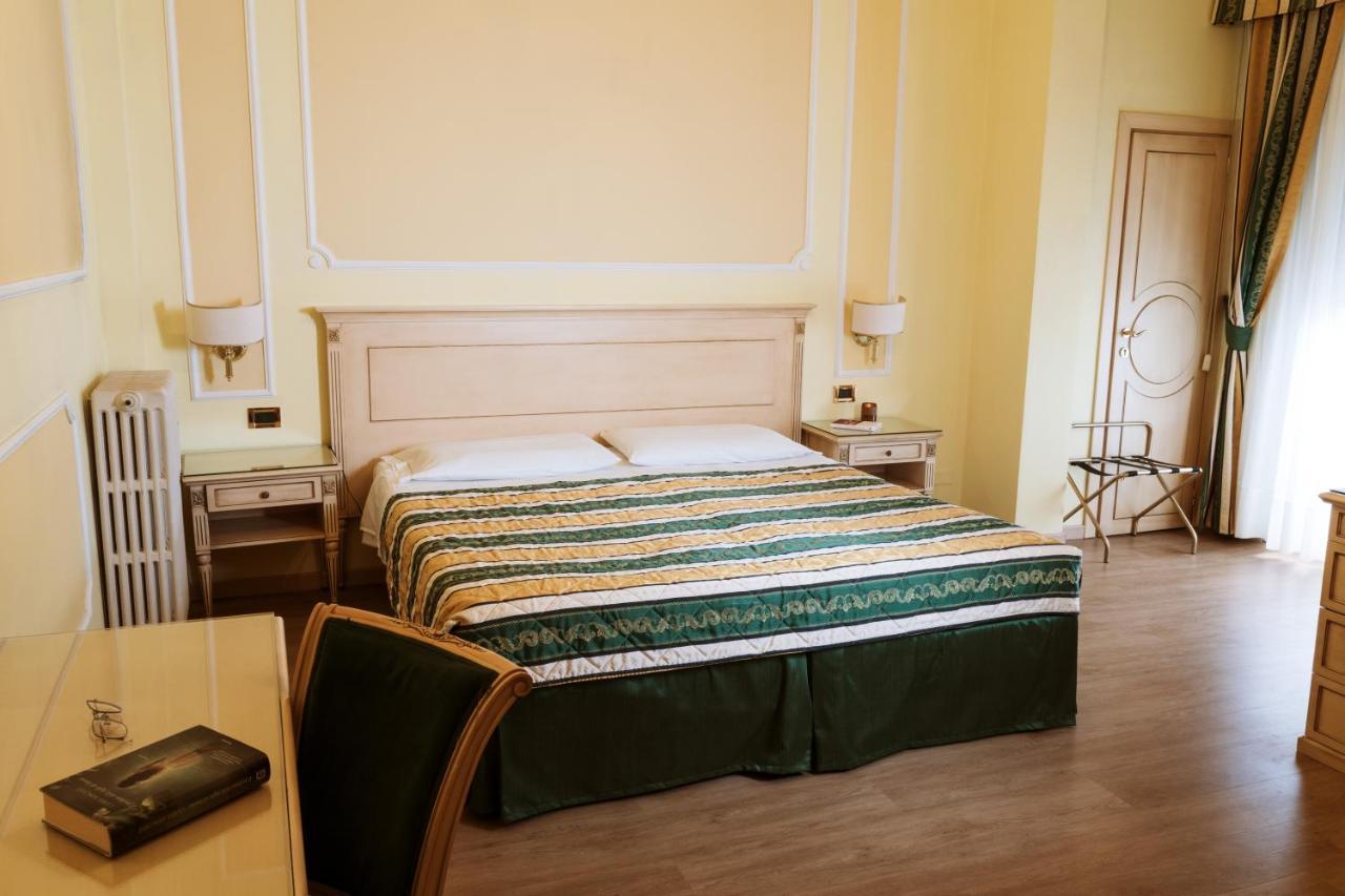 Hotel Terme Salus Abano Terme Luaran gambar