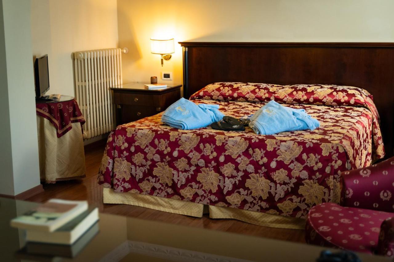 Hotel Terme Salus Abano Terme Luaran gambar