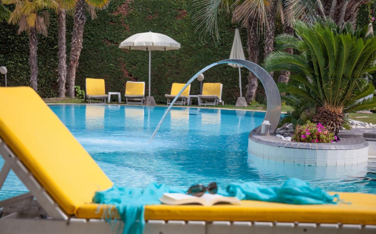 Hotel Terme Salus Abano Terme Luaran gambar