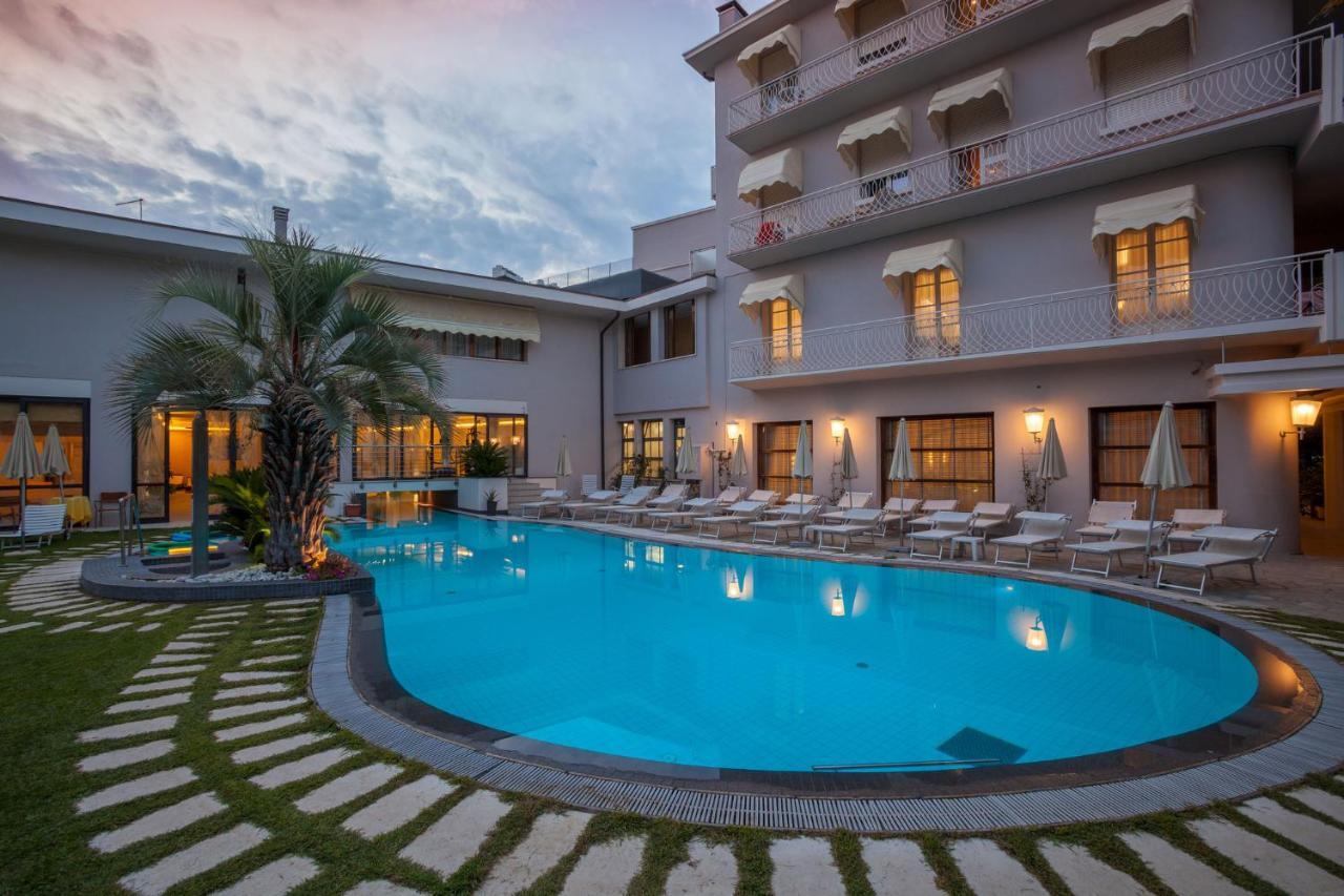Hotel Terme Salus Abano Terme Luaran gambar
