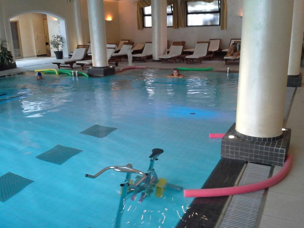 Hotel Terme Salus Abano Terme Luaran gambar