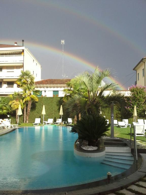 Hotel Terme Salus Abano Terme Luaran gambar