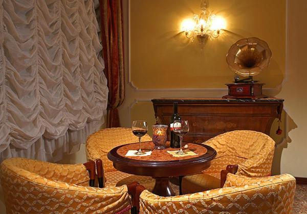 Hotel Terme Salus Abano Terme Luaran gambar
