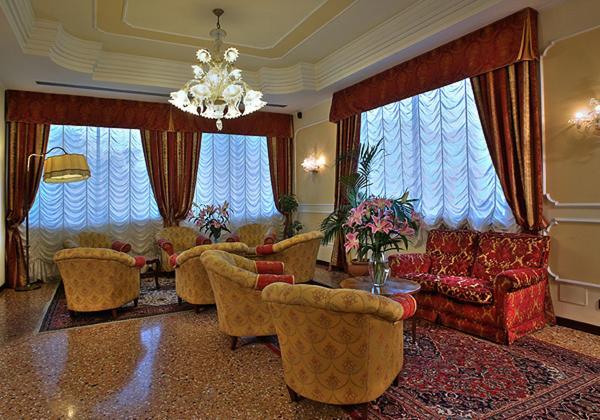 Hotel Terme Salus Abano Terme Luaran gambar
