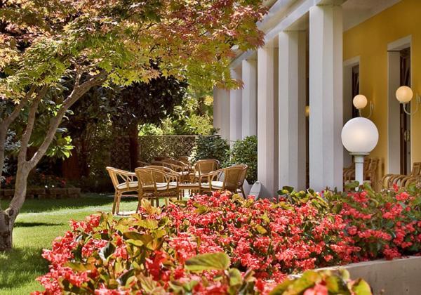 Hotel Terme Salus Abano Terme Luaran gambar