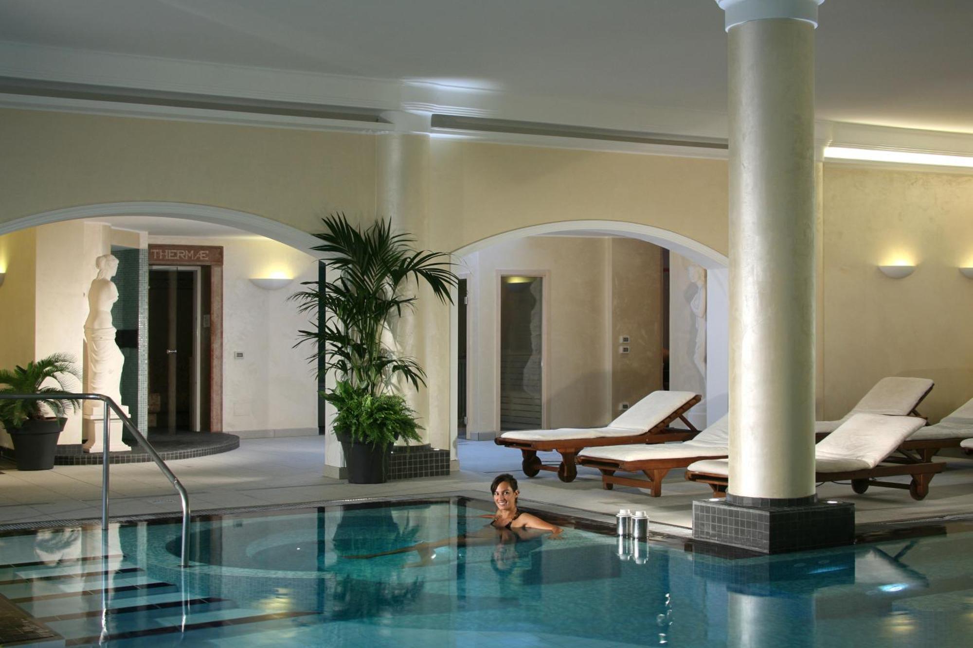 Hotel Terme Salus Abano Terme Luaran gambar