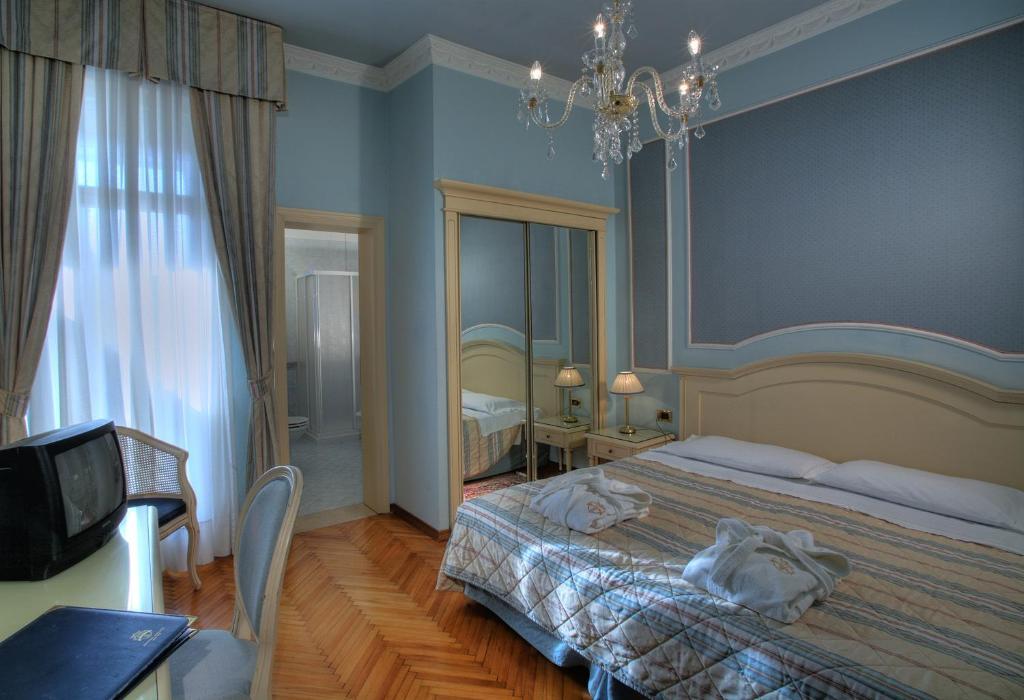 Hotel Terme Salus Abano Terme Bilik gambar