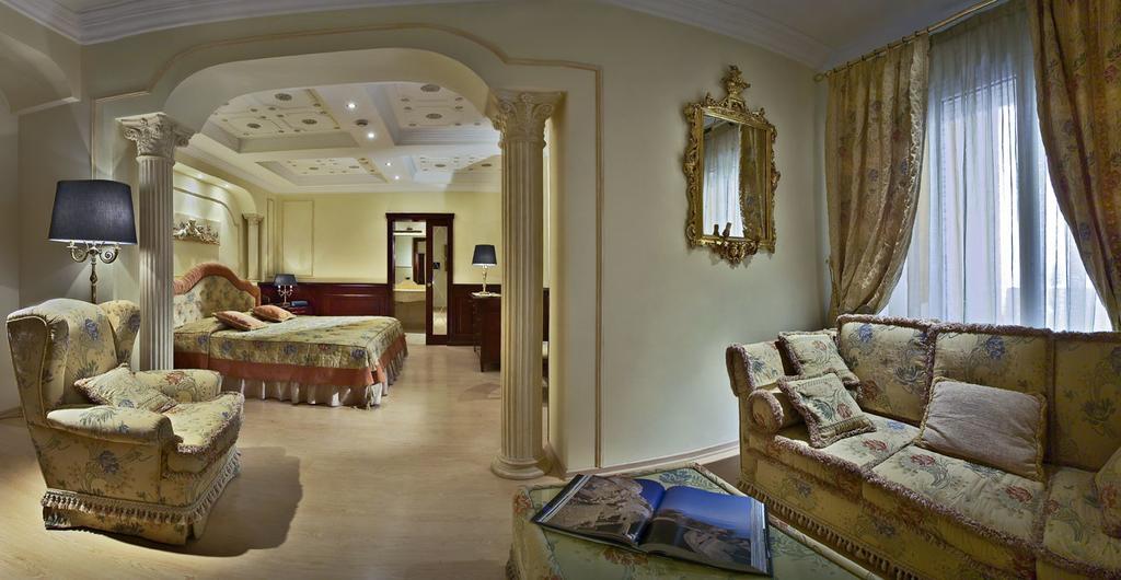 Hotel Terme Salus Abano Terme Luaran gambar