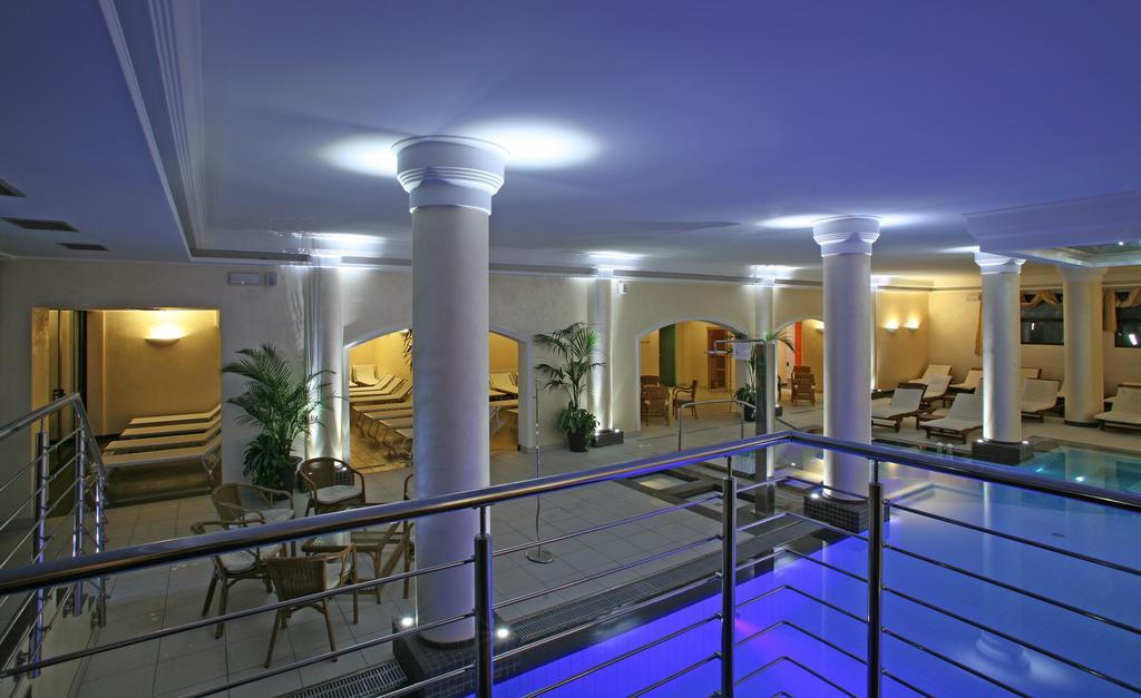 Hotel Terme Salus Abano Terme Luaran gambar