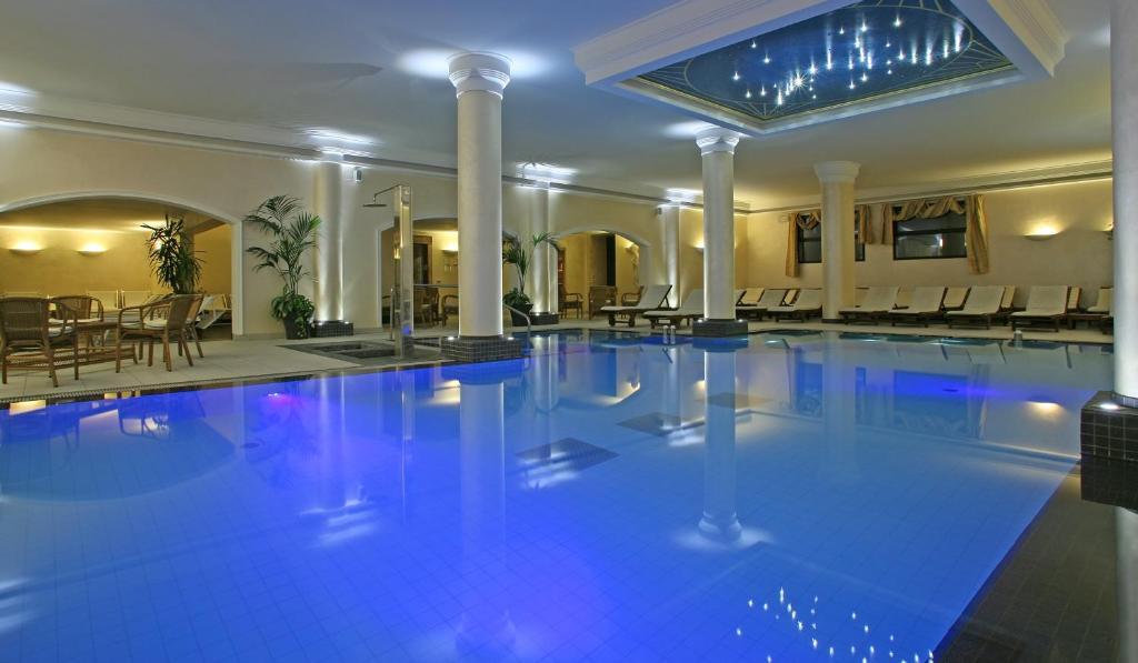 Hotel Terme Salus Abano Terme Luaran gambar
