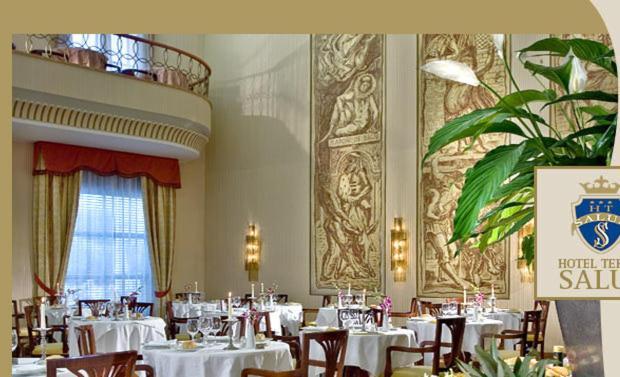 Hotel Terme Salus Abano Terme Luaran gambar