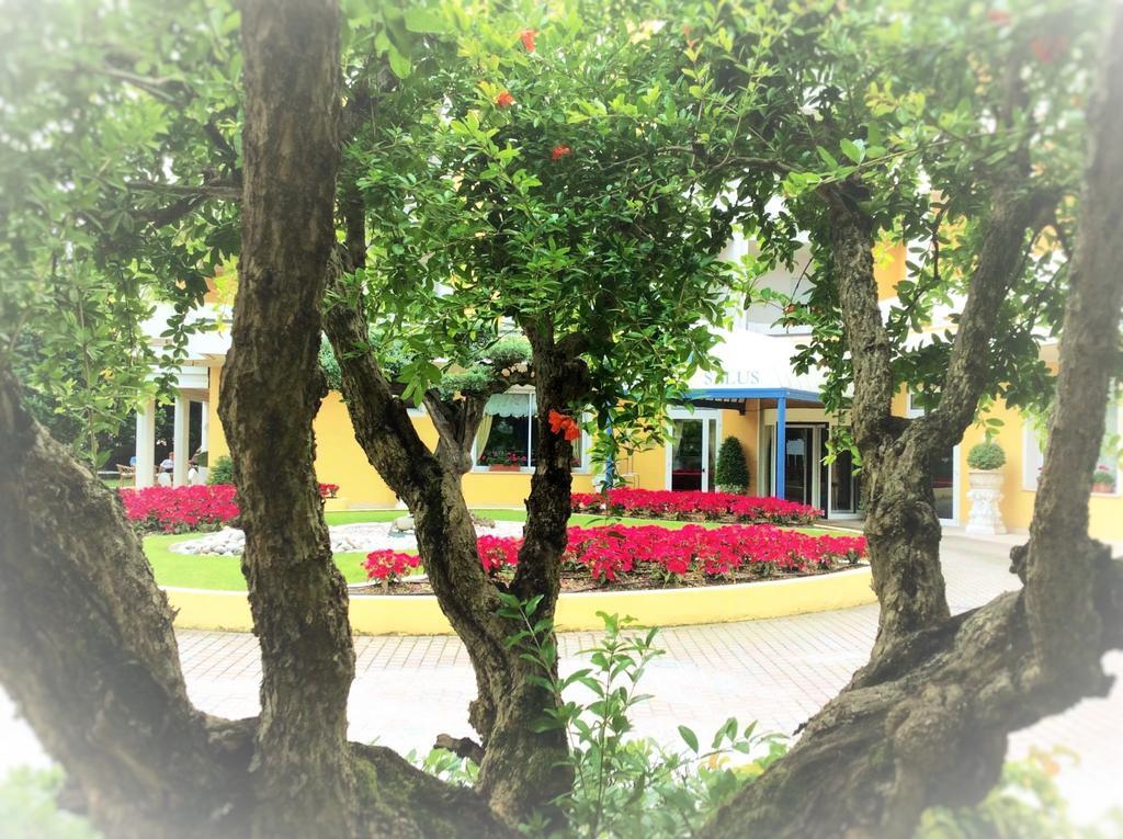 Hotel Terme Salus Abano Terme Luaran gambar