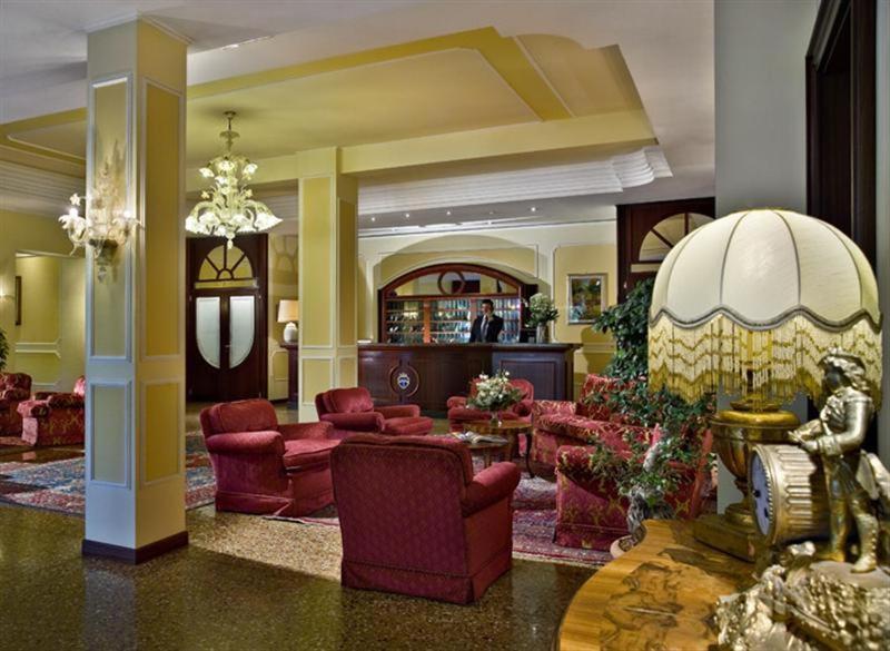 Hotel Terme Salus Abano Terme Luaran gambar